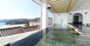 下田大和館 温泉