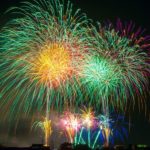 2020年東京都の花火大会が5月に前倒しで寒さ対策が必要