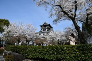 犬山城 城下町に新スポット『犬山本丸スクエア』がオープン!!