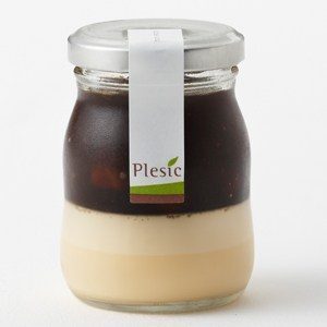 ボトル珈琲ゼリー