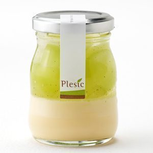 ボトルフルーツゼリー（シャインマスカット）