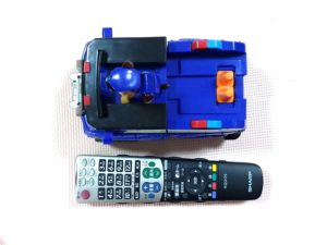 チェイス ポリスカー 変形 サイズ 上面