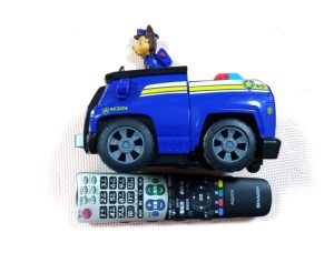 チェイス ポリスカー 変形 サイズ 横