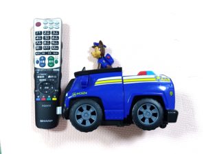 チェイス ポリスカー 変形 サイズ 高さ