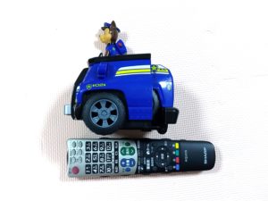 チェイス ポリスカー サイズ 横