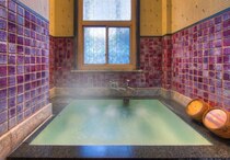 下呂温泉　湯之島館　家族風呂