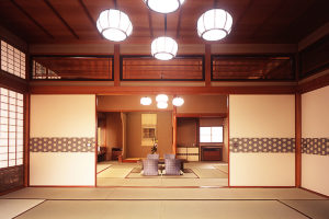 下呂温泉　湯之島館　七重八重の間