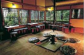 下呂温泉　湯之島館　囲炉裏