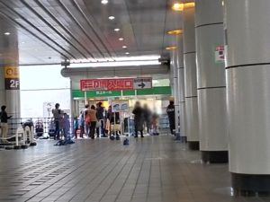 2019年トミカ博in名古屋　昼過ぎだとすんなり入場できた！