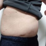 VアップシェイパーEMS体験 横