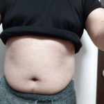 Vアップシェイパー体験 前 2-10