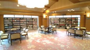 大江戸温泉物語マンガ