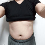 VアップシェイパーEMSレビュー6週目