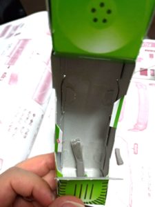 小学館幼稚園 公衆電話作り方