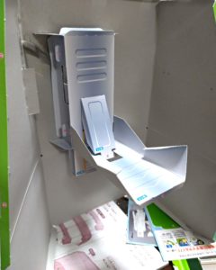 小学館幼稚園 公衆電話作り方