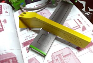 小学館幼稚園 公衆電話作り方