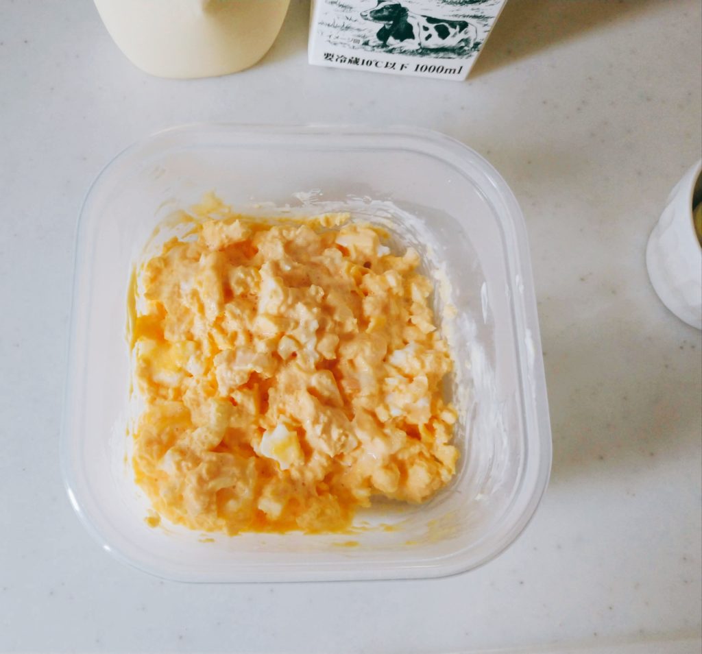 家事ヤロウコメダ珈琲風ピザトースト