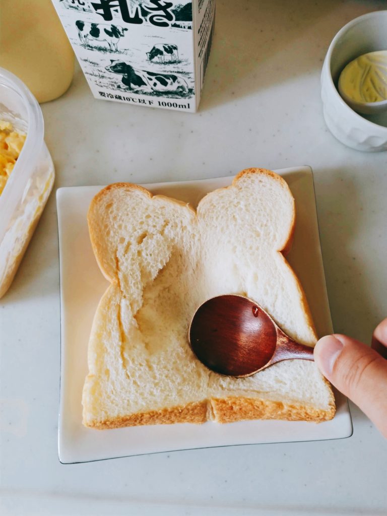 家事ヤロウコメダ珈琲風ピザトースト試してみた