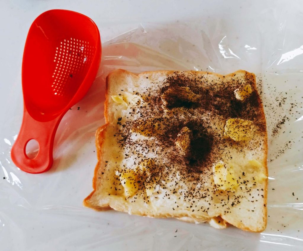 家事ヤロウティラミスマシュマロトースト作り方