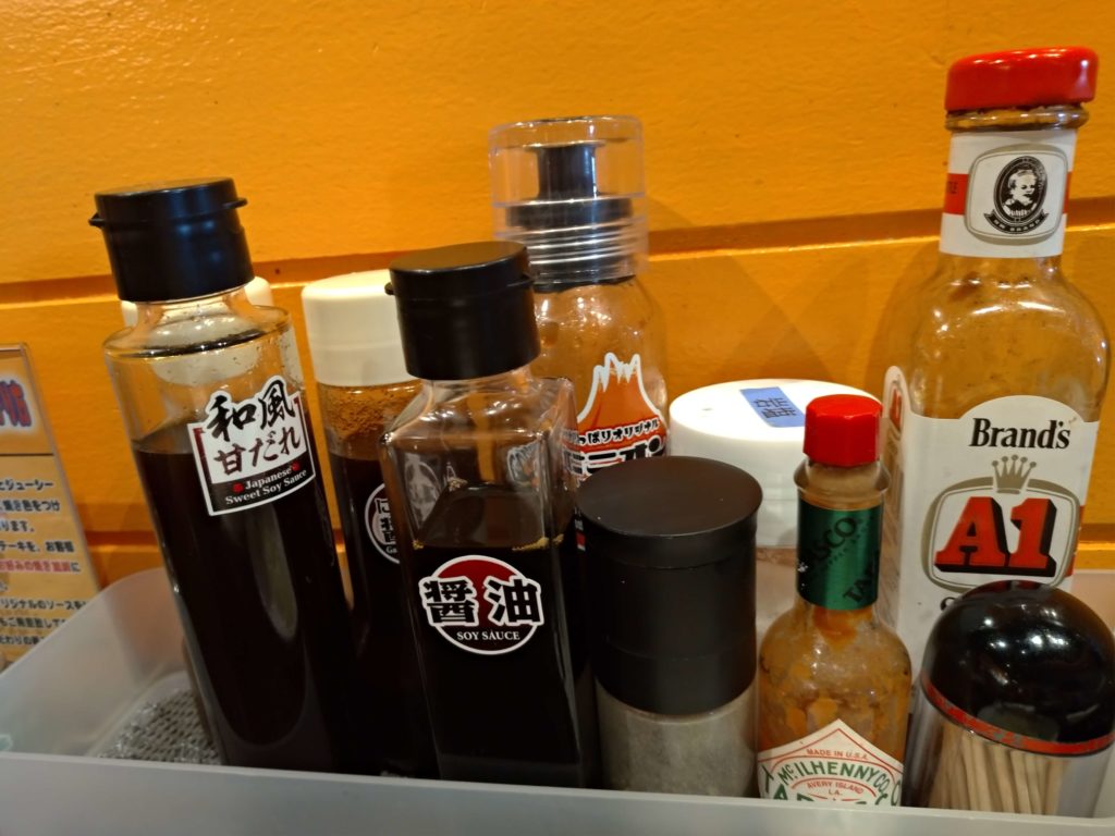 やっぱりステーキ タレ