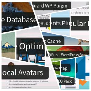【初心者が調べた】WordPressに入れたいプラグイン
