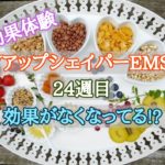 vアップシェイパーems効果体験24週目 効果がなくなってる？