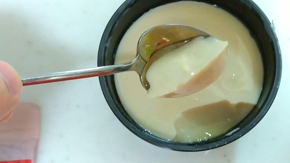 はま寿司エヴァンゲリオンプリン評価