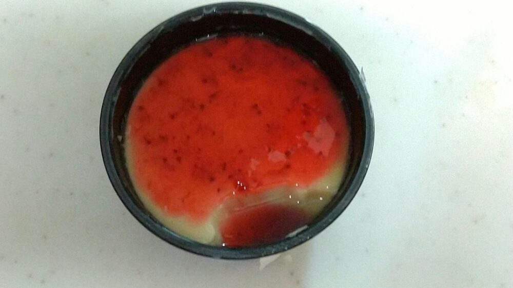 アスカソース投入