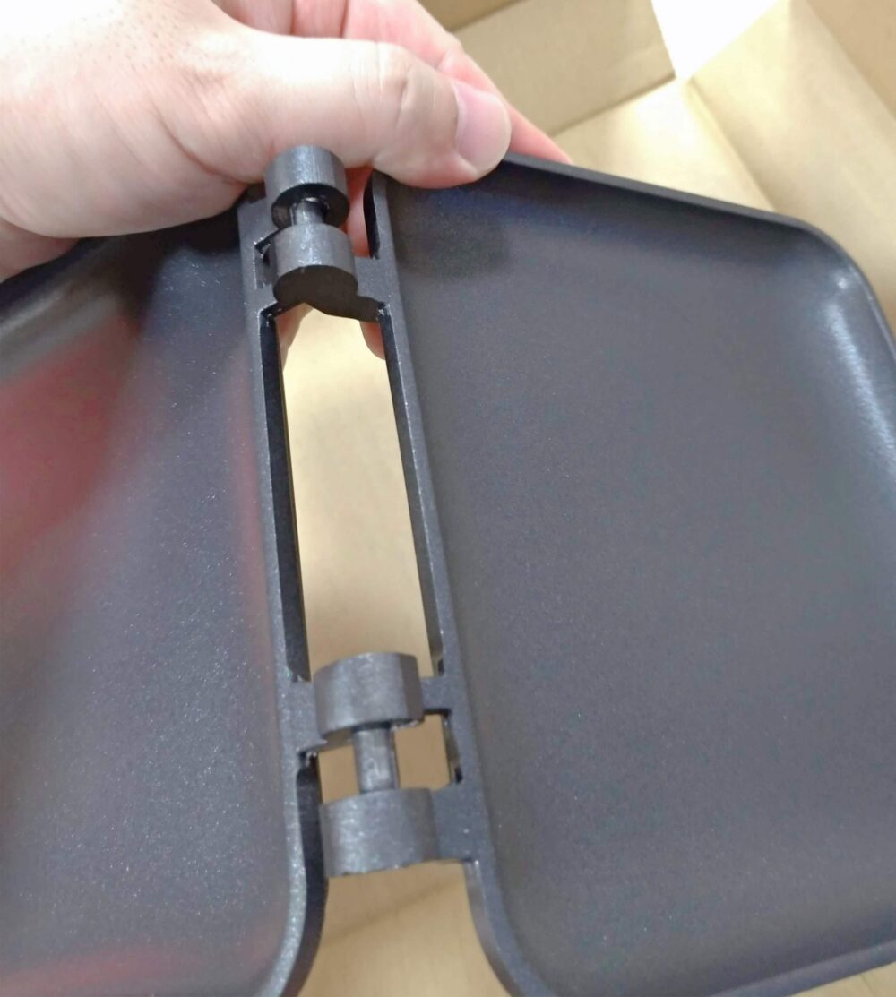 ホットサンドメーカー分解