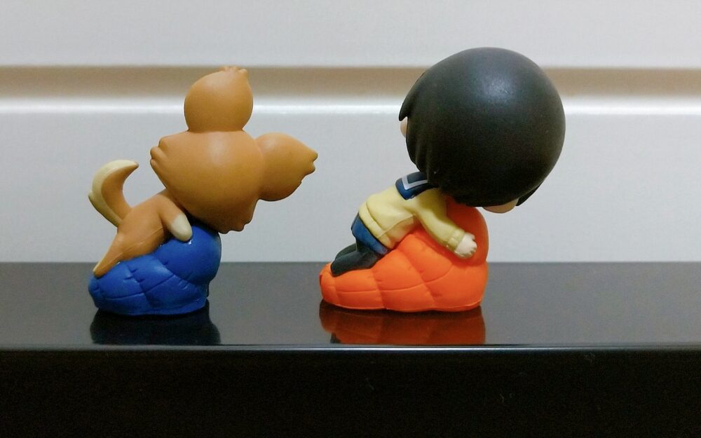 ゆるキャンハグコット斉藤恵那チクワ