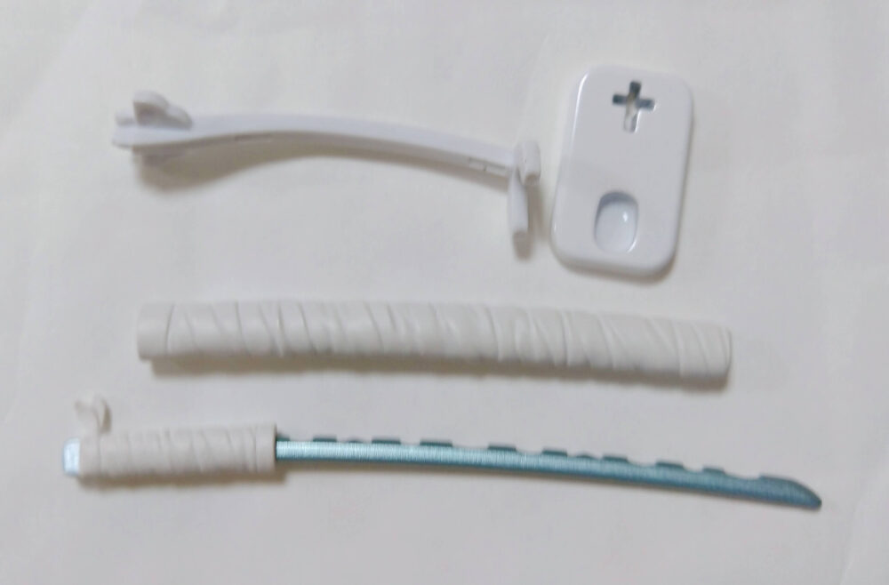 日輪刀ガチャ嘴平伊之助