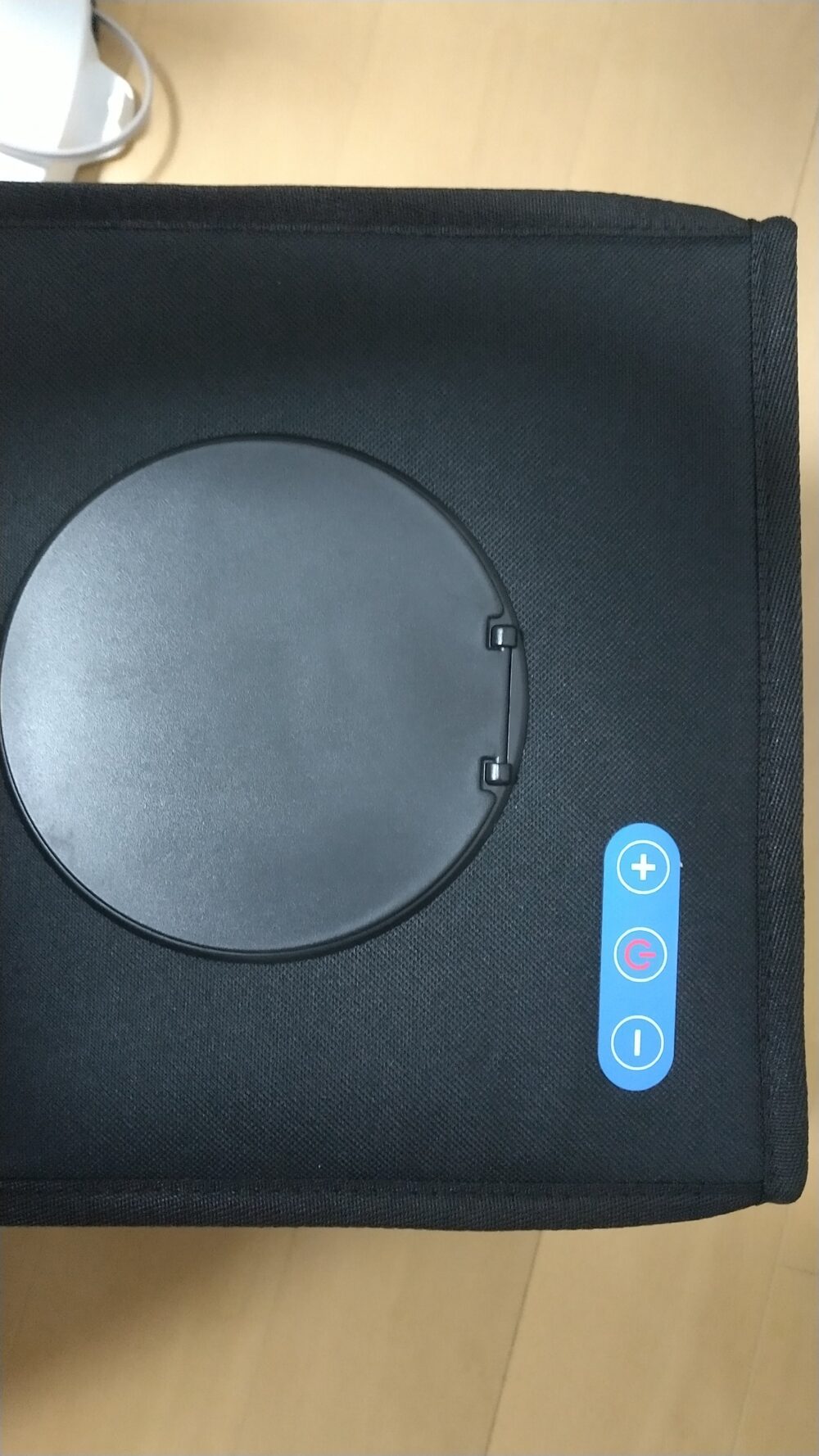 PULUZ小型簡易スタジオ LEDライトスイッチ