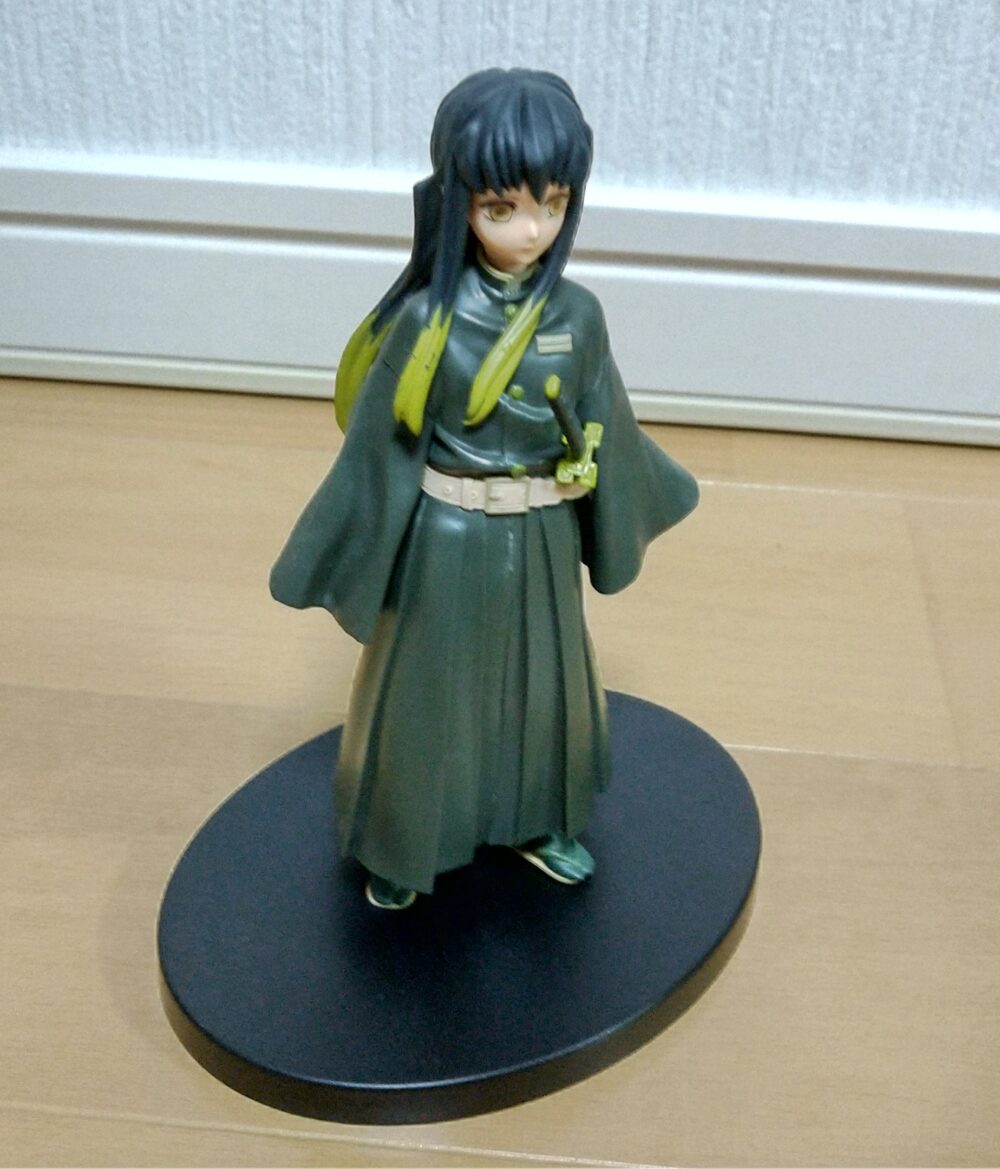 時透無一郎 セピアカラーver. 小型簡易スタジオ使用無し