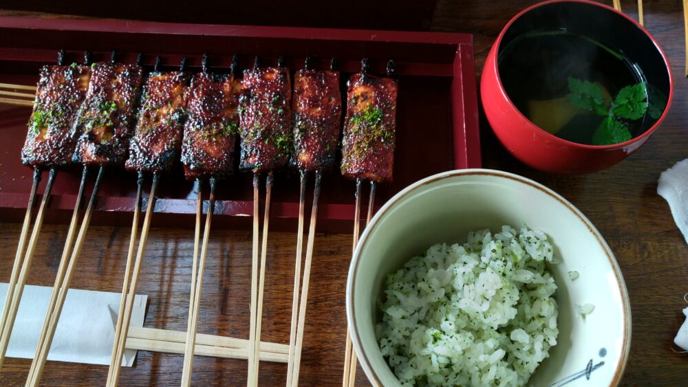 犬山市 でんがく まつのや