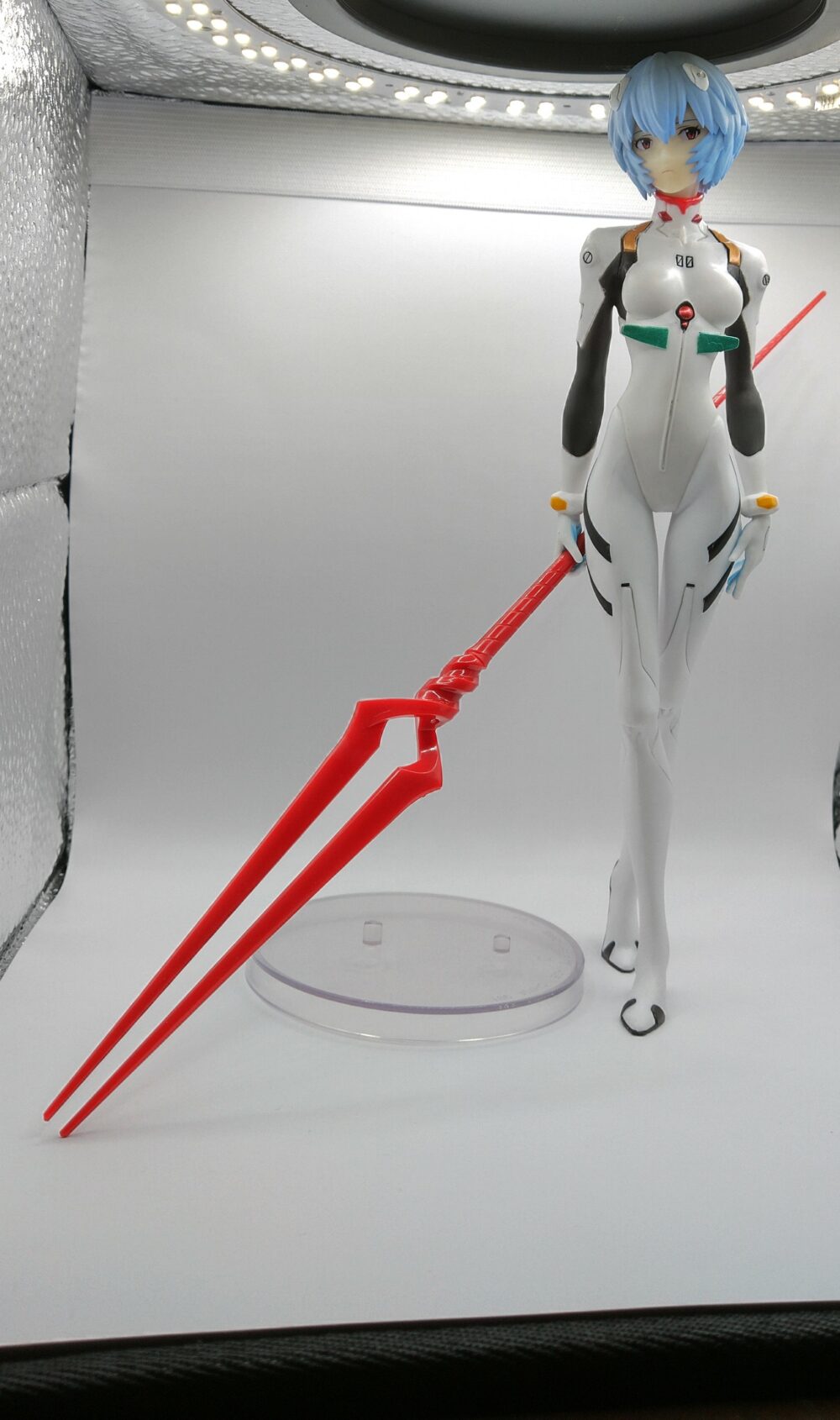 D賞 綾波レイフィギュア