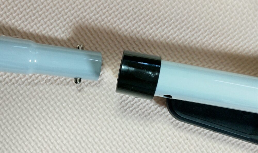 アブスリマー(AB SLIMMER)組み立て