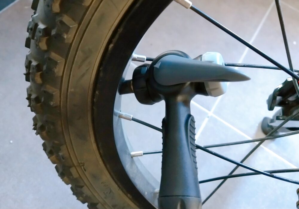 子ども自転車におすすめな空気入れ