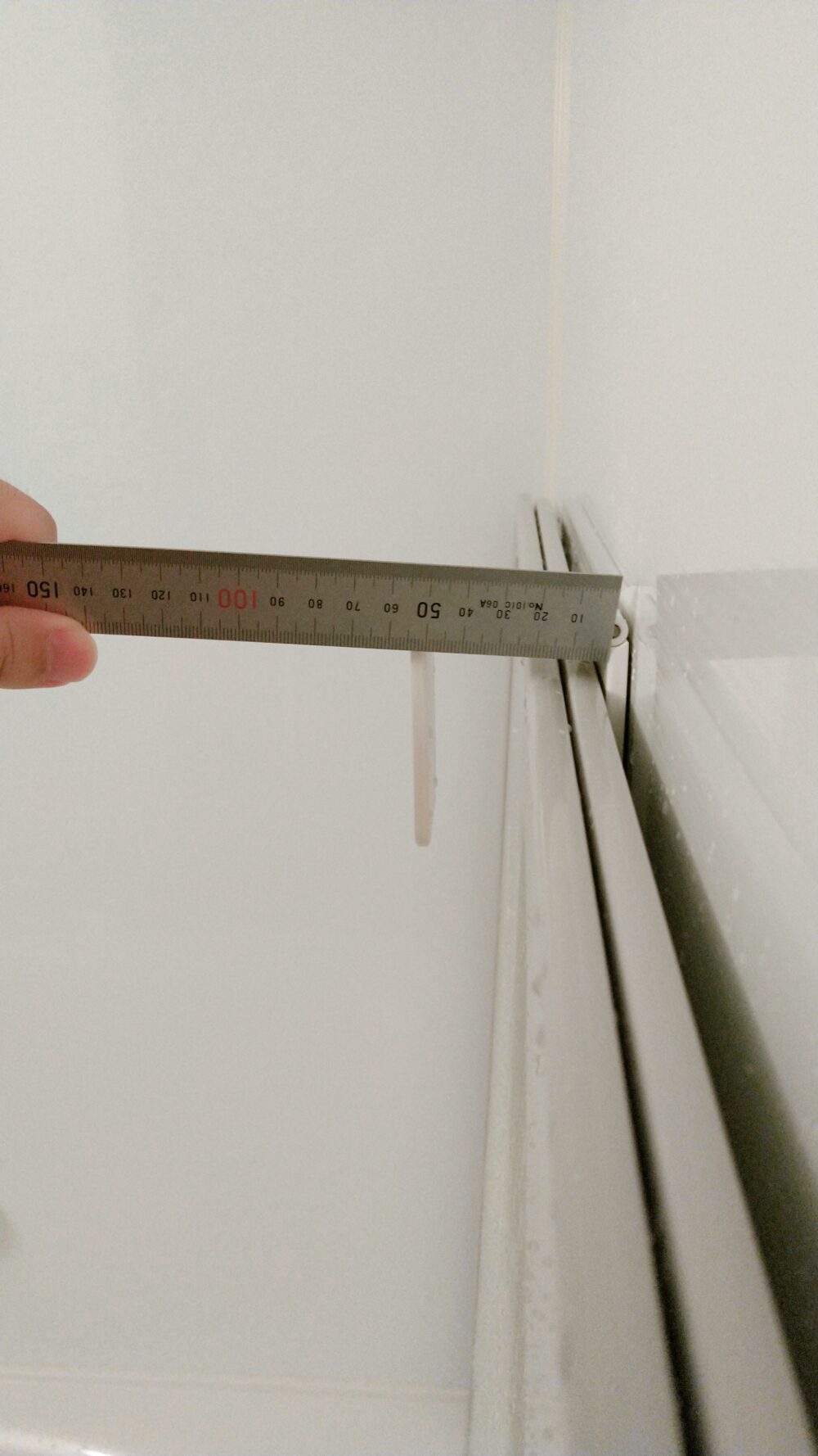 お風呂のふた3枚でも使える