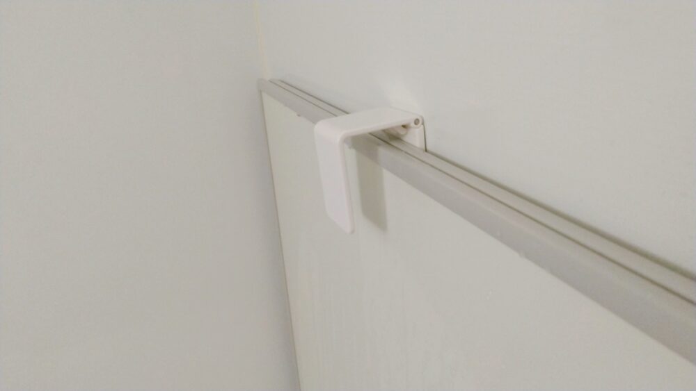 お風呂のふたストッパー必要